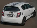 Chevrolet Sonic Effect 2013 года